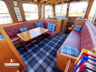 Foto 55 di 64: Reg Freeman-Attrill 40ft Twin Screw Motor Yacht 1966/2007