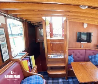 Foto 56 di 64: Reg Freeman-Attrill 40ft Twin Screw Motor Yacht 1966/2007