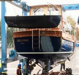 Foto 59 di 64: Reg Freeman-Attrill 40ft Twin Screw Motor Yacht 1966/2007