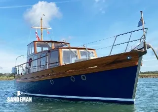 Foto 5 di 64: Reg Freeman-Attrill 40ft Twin Screw Motor Yacht 1966/2007