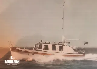 Foto 64 di 64: Reg Freeman-Attrill 40ft Twin Screw Motor Yacht 1966/2007