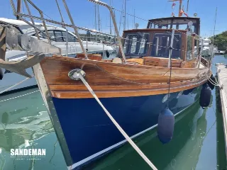 Foto 8 di 64: Reg Freeman-Attrill 40ft Twin Screw Motor Yacht 1966/2007