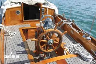 Foto 10 di 46: Philip L Rhodes 45 ft Bermudan Sloop 1954/2000