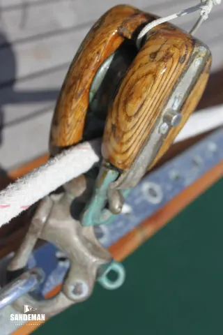 Foto 13 di 46: Philip L Rhodes 45 ft Bermudan Sloop 1954/2000