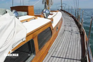 Foto 14 di 46: Philip L Rhodes 45 ft Bermudan Sloop 1954/2000