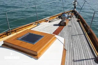 Foto 16 di 46: Philip L Rhodes 45 ft Bermudan Sloop 1954/2000