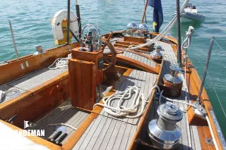 Foto 28 di 46: Philip L Rhodes 45 ft Bermudan Sloop 1954/2000