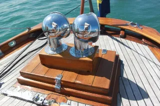 Foto 30 di 46: Philip L Rhodes 45 ft Bermudan Sloop 1954/2000