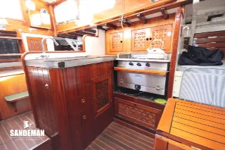 Foto 34 di 46: Philip L Rhodes 45 ft Bermudan Sloop 1954/2000