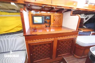 Foto 35 di 46: Philip L Rhodes 45 ft Bermudan Sloop 1954/2000