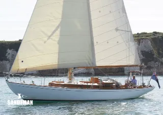 Foto 3 di 46: Philip L Rhodes 45 ft Bermudan Sloop 1954/2000