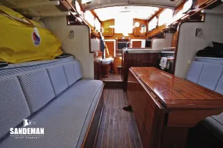 Foto 42 di 46: Philip L Rhodes 45 ft Bermudan Sloop 1954/2000