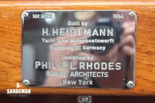 Foto 46 di 46: Philip L Rhodes 45 ft Bermudan Sloop 1954/2000