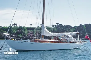 Foto 7 di 46: Philip L Rhodes 45 ft Bermudan Sloop 1954/2000
