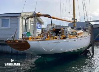 Foto 8 di 46: Philip L Rhodes 45 ft Bermudan Sloop 1954/2000