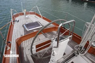 Foto 10 di 55: McGruer 42 ft Int. 8-Metre Cruiser-Racer 1965/2015