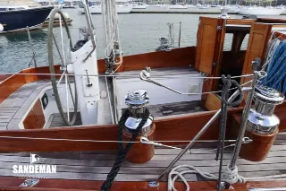 Foto 11 di 55: McGruer 42 ft Int. 8-Metre Cruiser-Racer 1965/2015