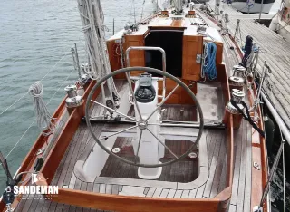 Foto 12 di 55: McGruer 42 ft Int. 8-Metre Cruiser-Racer 1965/2015
