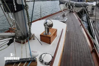 Foto 20 di 55: McGruer 42 ft Int. 8-Metre Cruiser-Racer 1965/2015