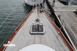 Foto 23 di 55: McGruer 42 ft Int. 8-Metre Cruiser-Racer 1965/2015