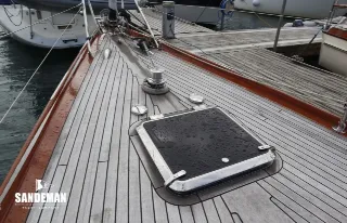 Foto 24 di 55: McGruer 42 ft Int. 8-Metre Cruiser-Racer 1965/2015