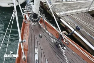 Foto 26 di 55: McGruer 42 ft Int. 8-Metre Cruiser-Racer 1965/2015
