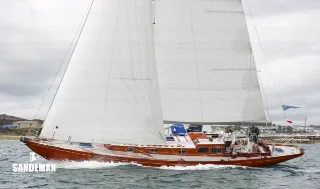 Foto 2 di 55: McGruer 42 ft Int. 8-Metre Cruiser-Racer 1965/2015