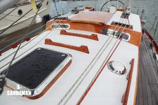 Foto 31 di 55: McGruer 42 ft Int. 8-Metre Cruiser-Racer 1965/2015