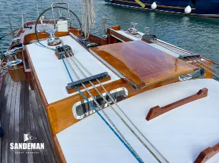 Foto 32 di 55: McGruer 42 ft Int. 8-Metre Cruiser-Racer 1965/2015