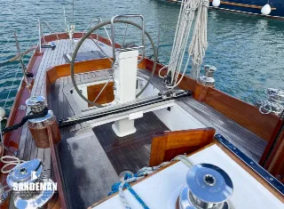Foto 33 di 55: McGruer 42 ft Int. 8-Metre Cruiser-Racer 1965/2015