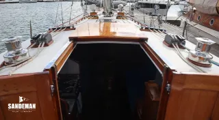 Foto 34 di 55: McGruer 42 ft Int. 8-Metre Cruiser-Racer 1965/2015