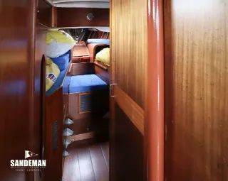 Foto 41 di 55: McGruer 42 ft Int. 8-Metre Cruiser-Racer 1965/2015