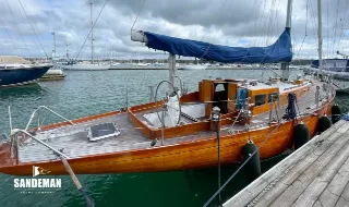 Foto 7 di 55: McGruer 42 ft Int. 8-Metre Cruiser-Racer 1965/2015