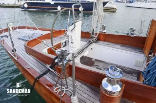 Foto 8 di 55: McGruer 42 ft Int. 8-Metre Cruiser-Racer 1965/2015