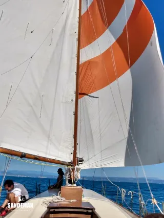 Foto 14 di 48: Edson B. Schock 44 ft Staysail Schooner 1934
