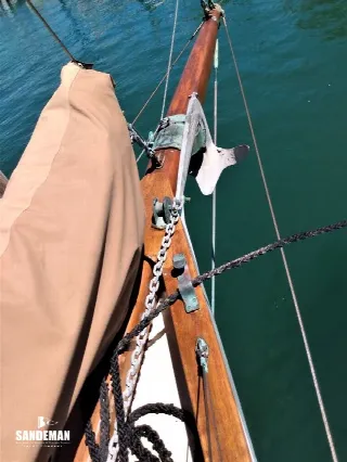 Foto 24 di 48: Edson B. Schock 44 ft Staysail Schooner 1934