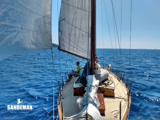 Foto 25 di 48: Edson B. Schock 44 ft Staysail Schooner 1934