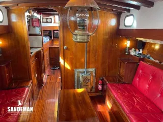 Foto 36 di 48: Edson B. Schock 44 ft Staysail Schooner 1934