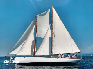 Foto 3 di 48: Edson B. Schock 44 ft Staysail Schooner 1934