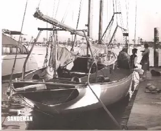 Foto 46 di 48: Edson B. Schock 44 ft Staysail Schooner 1934