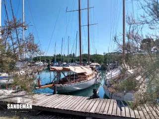 Foto 48 di 48: Edson B. Schock 44 ft Staysail Schooner 1934