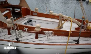 Foto 10 di 57: Alan Buchanan 37 ft 'Vashti Class' Sloop 1962/2016