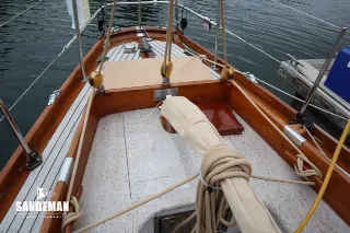 Foto 12 di 57: Alan Buchanan 37 ft 'Vashti Class' Sloop 1962/2016