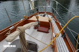 Foto 13 di 57: Alan Buchanan 37 ft 'Vashti Class' Sloop 1962/2016