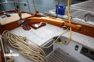 Foto 15 di 57: Alan Buchanan 37 ft 'Vashti Class' Sloop 1962/2016