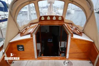 Foto 18 di 57: Alan Buchanan 37 ft 'Vashti Class' Sloop 1962/2016