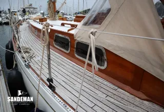 Foto 19 di 57: Alan Buchanan 37 ft 'Vashti Class' Sloop 1962/2016