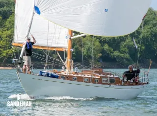 Foto 1 di 57: Alan Buchanan 37 ft 'Vashti Class' Sloop 1962/2016