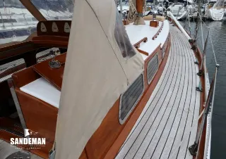 Foto 20 di 57: Alan Buchanan 37 ft 'Vashti Class' Sloop 1962/2016