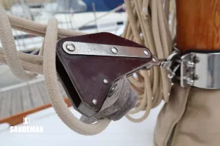 Foto 23 di 57: Alan Buchanan 37 ft 'Vashti Class' Sloop 1962/2016